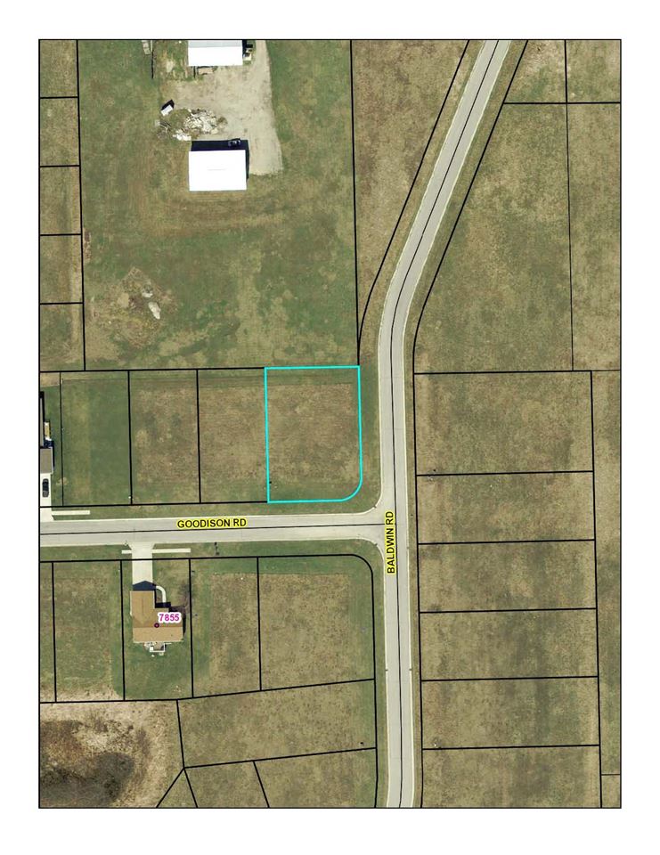 Lot 8 East Goodison Road North Webster, IN 46555 - Photo 3 of 17