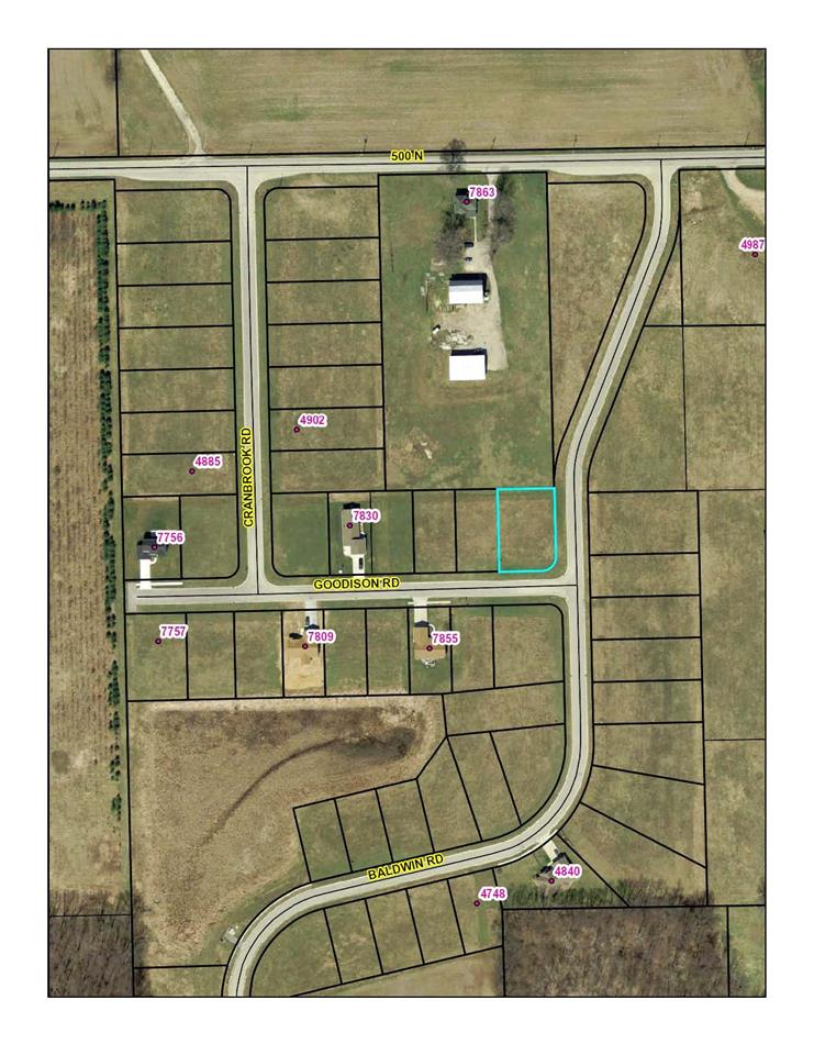 Lot 8 East Goodison Road North Webster, IN 46555 - Photo 4 of 17