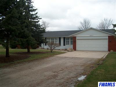 4031 North Sampson Road Woodburn, IN 46797 - Photo 9 of 9 Gallery Image 9
