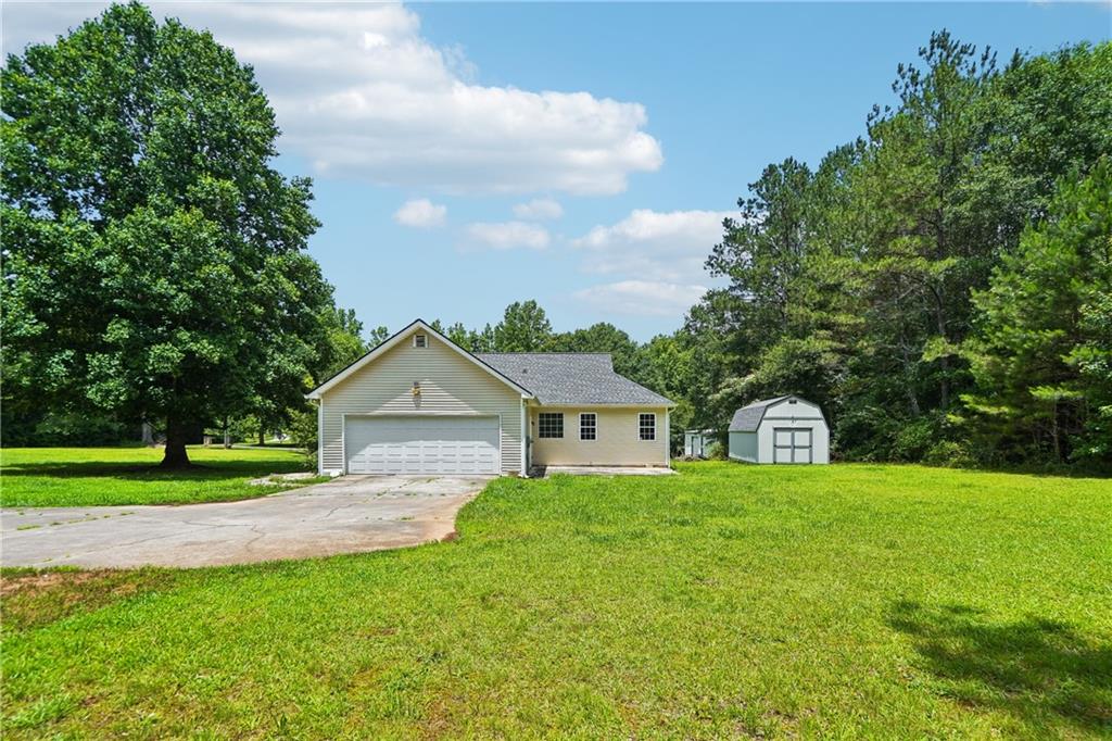 290 Reavesville Road Bowdon, GA 30108 - Photo 27 of 29
