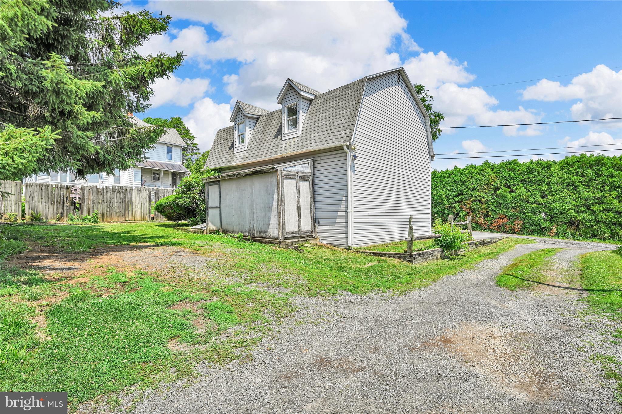 2114 Spring Street West Lawn, PA 19609 - Photo 28 of 32 Exterior Back