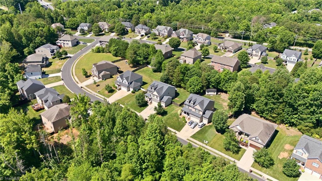 2681 Splitbrooke Drive High Point, NC 27265 - Photo 45 of 50