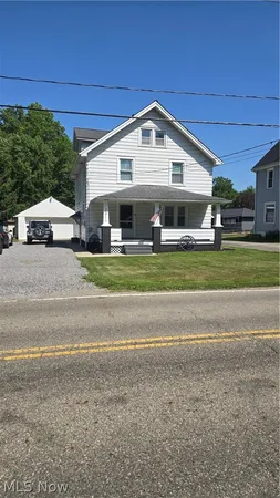 $189,000 | 2311 South Canal Street, Newton Falls, OH 44444