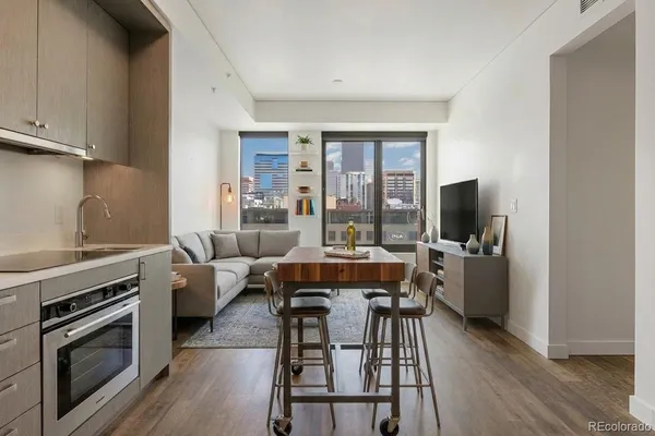 $337,803 | 1750 Wewatta Street, Unit 634, Denver, CO 80202