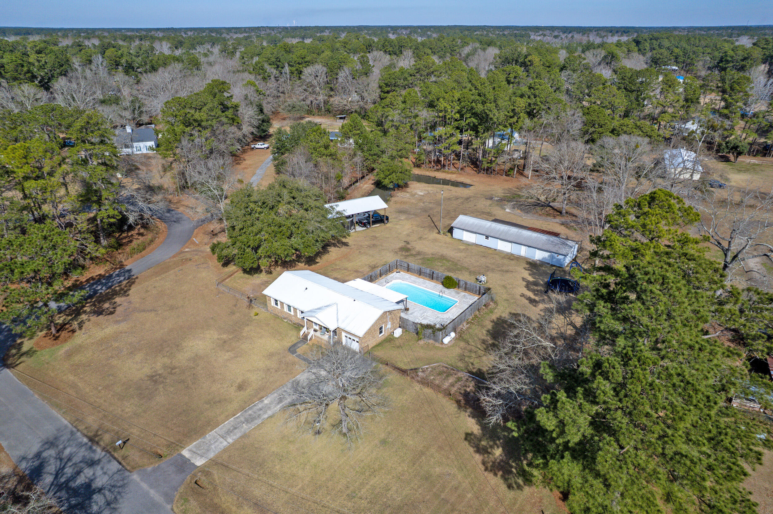 214 Cornet Street Moncks Corner, SC 29461 - Photo 13 of 60 DJI_0014