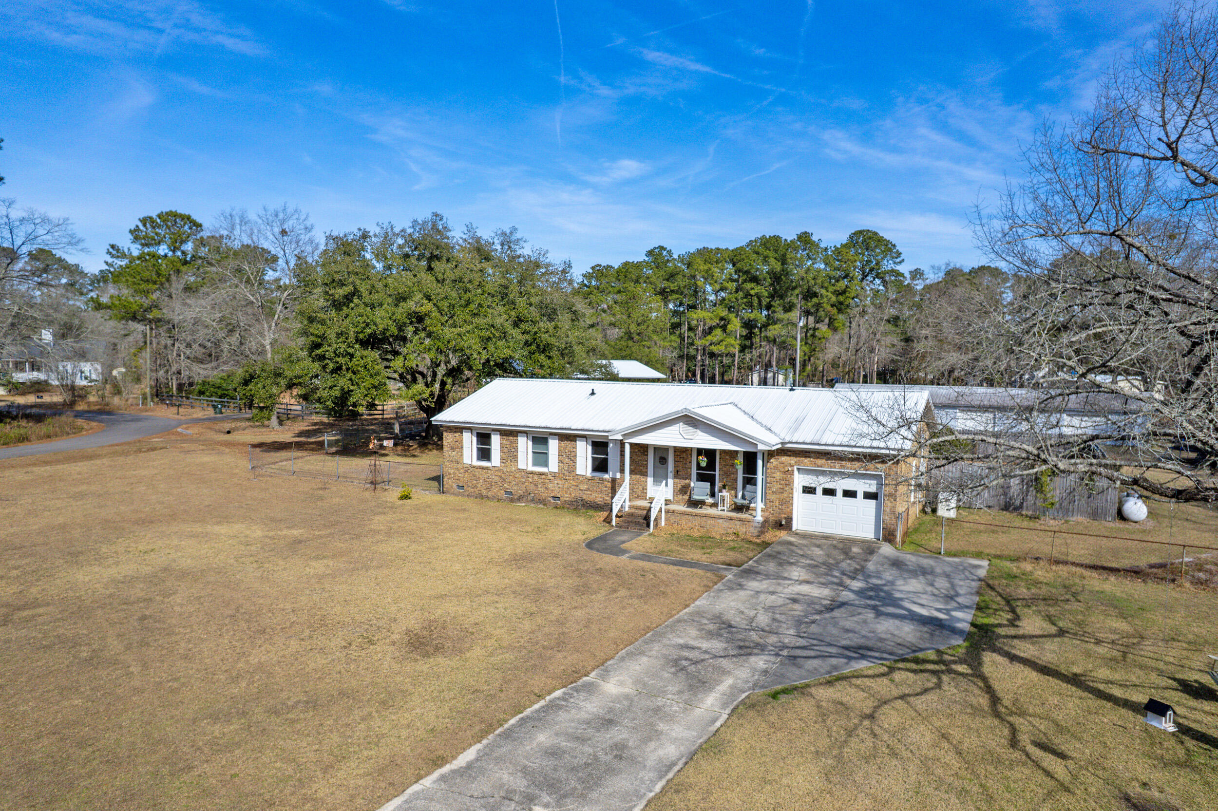 214 Cornet Street Moncks Corner, SC 29461 - Photo 59 of 60 DJI_0003