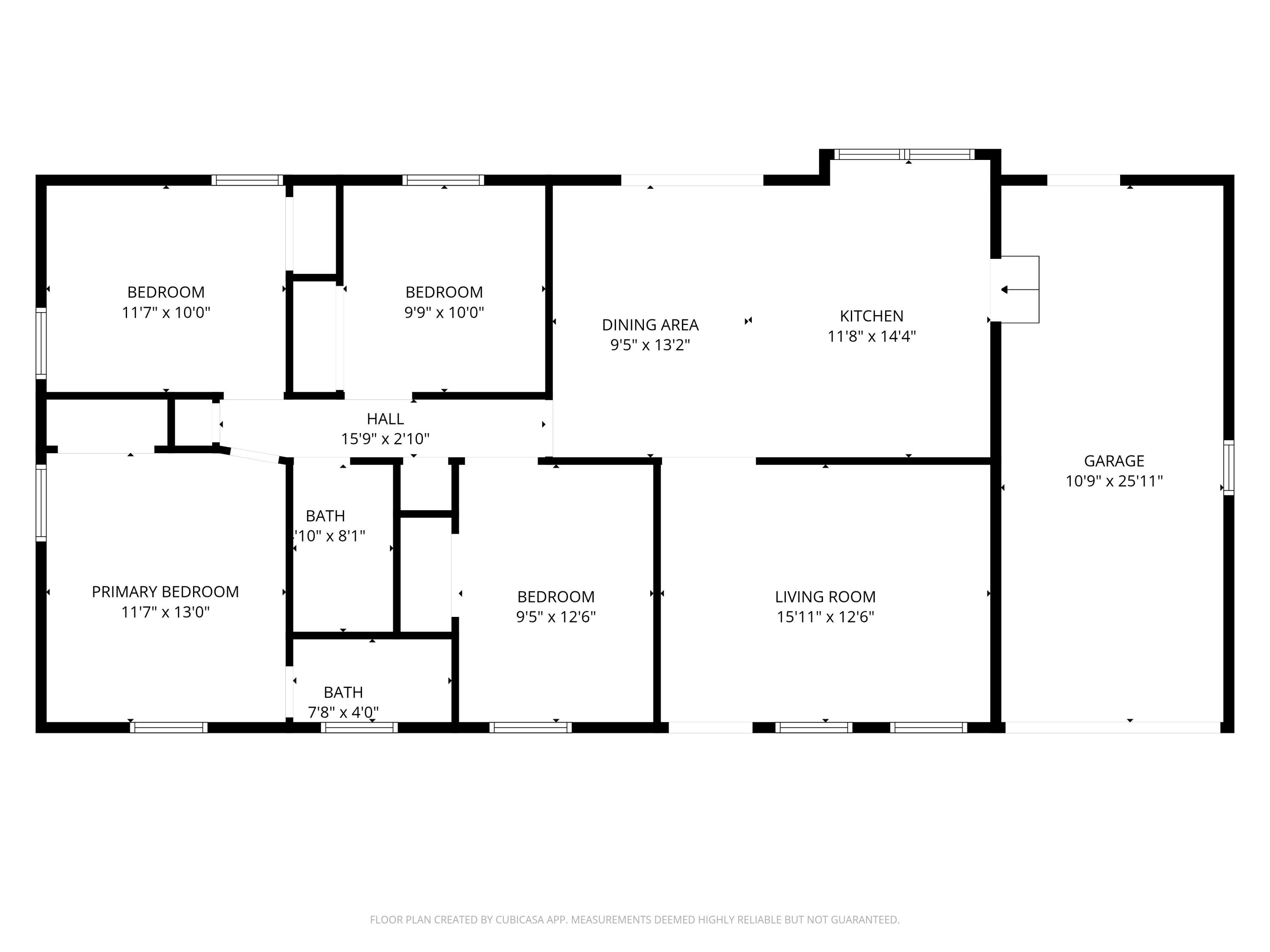 214 Cornet Street Moncks Corner, SC 29461 - Photo 60 of 60 all_floors_214_cornet_street_moncks_corn