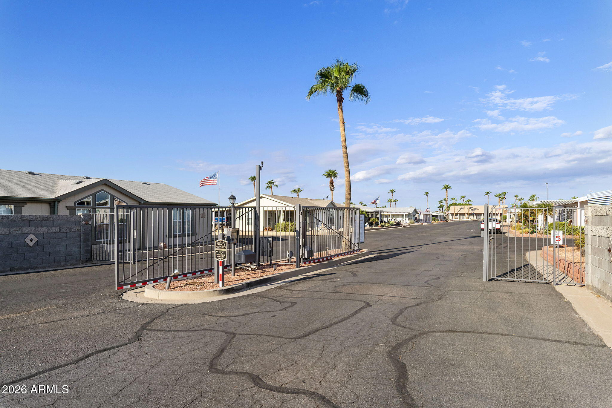 3700 South Tomahawk Road, Unit 73 Apache Junction, AZ 85119 - Photo 37 of 49 a view of a terrace