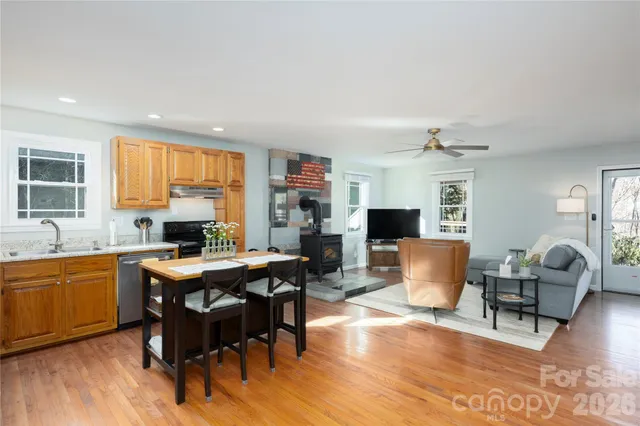 $365,000 | 245 Tip Field Road, Brevard, NC 28712