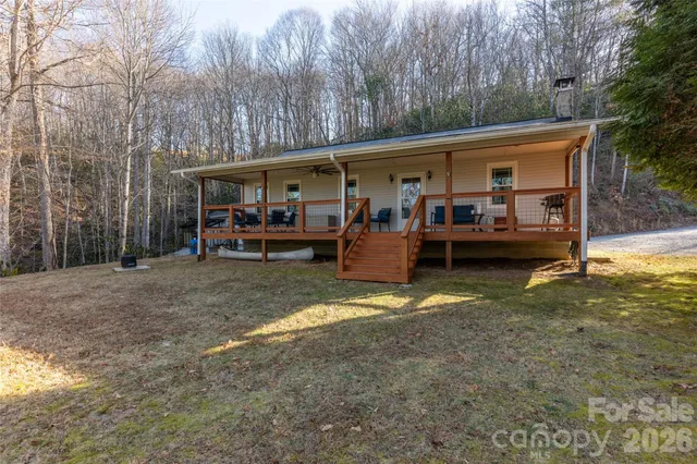 $365,000 | 245 Tip Field Road, Brevard, NC 28712