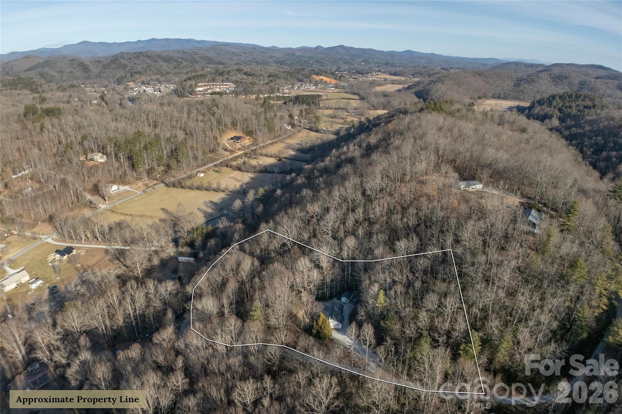 245 Tip Field Road Brevard, NC 28712 - Photo 26 of 33