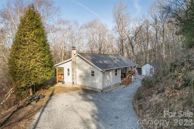 $365,000 | 245 Tip Field Road, Brevard, NC 28712