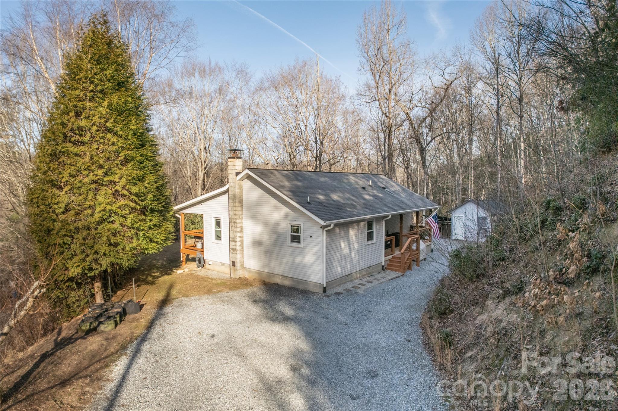 245 Tip Field Road Brevard, NC 28712 - Photo 29 of 33
