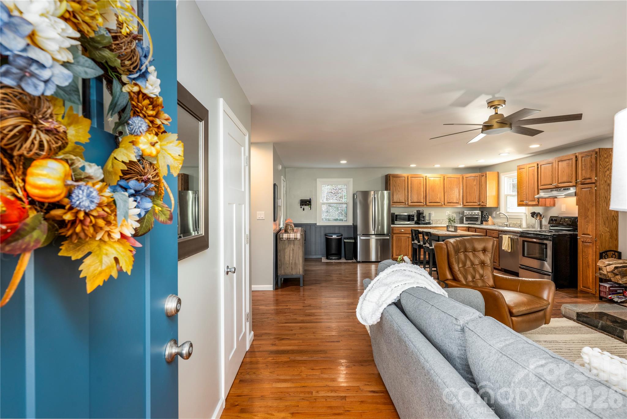 245 Tip Field Road Brevard, NC 28712 - Photo 5 of 33