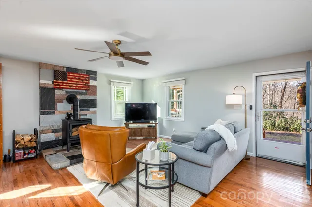 $365,000 | 245 Tip Field Road, Brevard, NC 28712