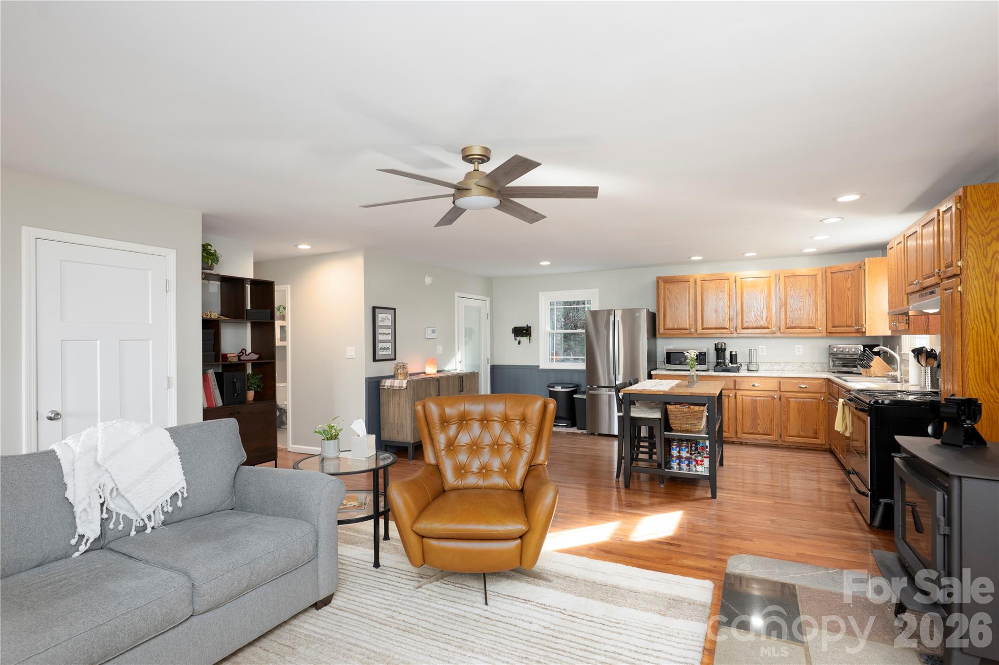 245 Tip Field Road Brevard, NC 28712 - Photo 10 of 33