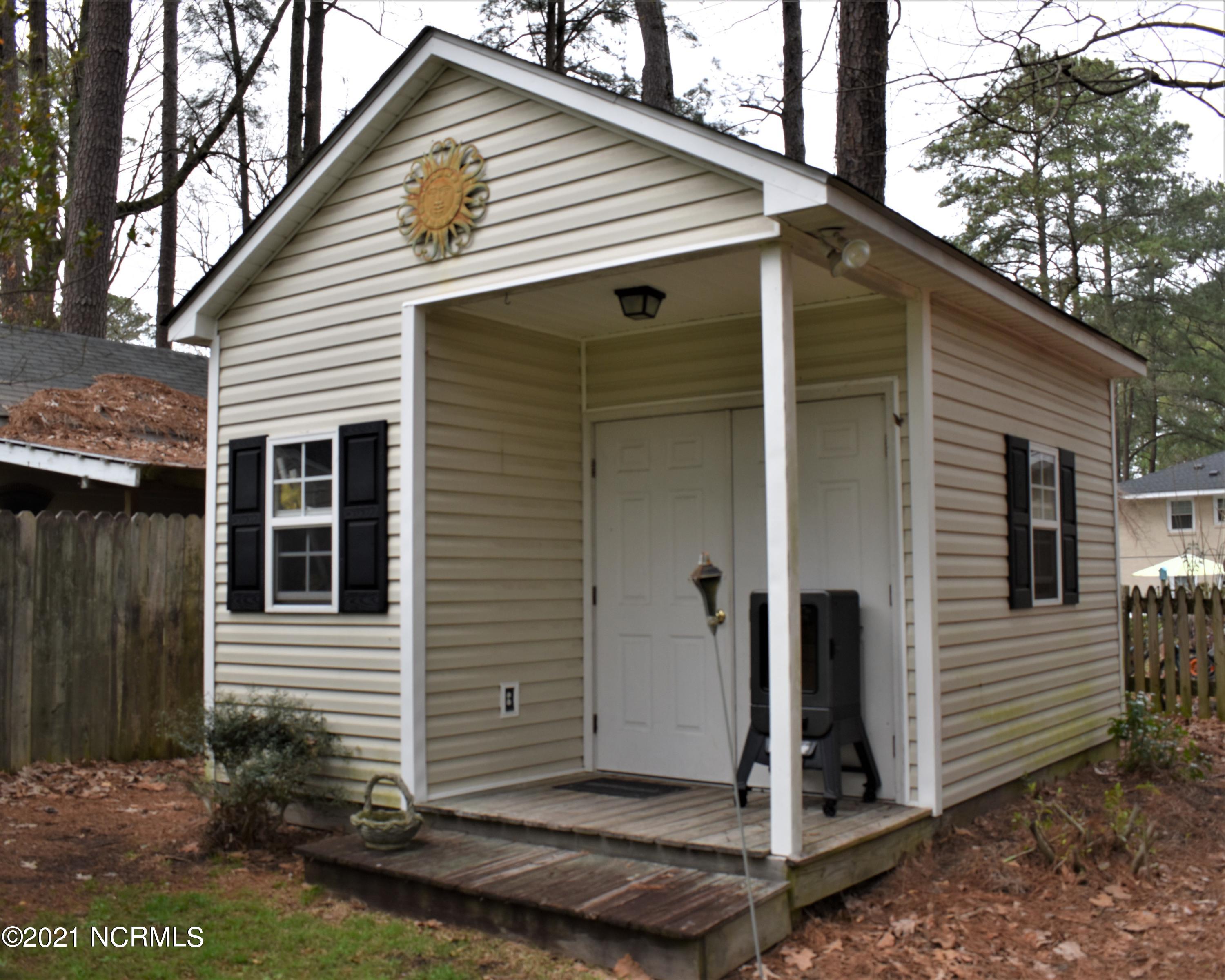 1704 Ridgeway Street West Wilson, NC 27893 - Photo 23 of 24 Work Shop