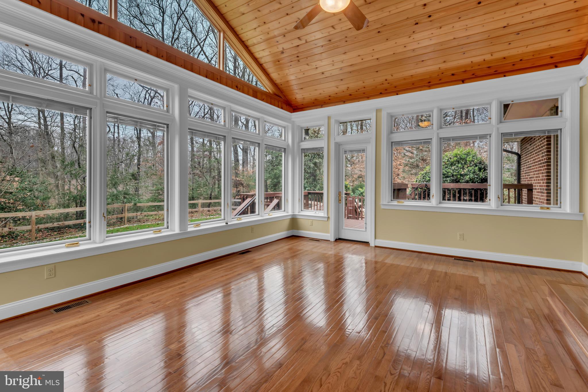 671 Discovery Court Davidsonville, MD 21035 - Photo 23 of 71 Private Wooded Views