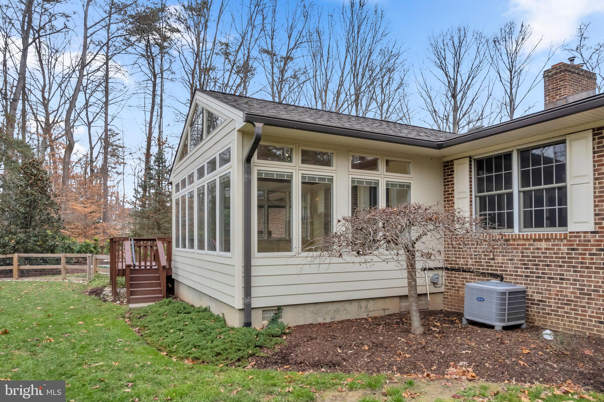 671 Discovery Court Davidsonville, MD 21035 - Photo 30 of 71 a front view of a house with garden