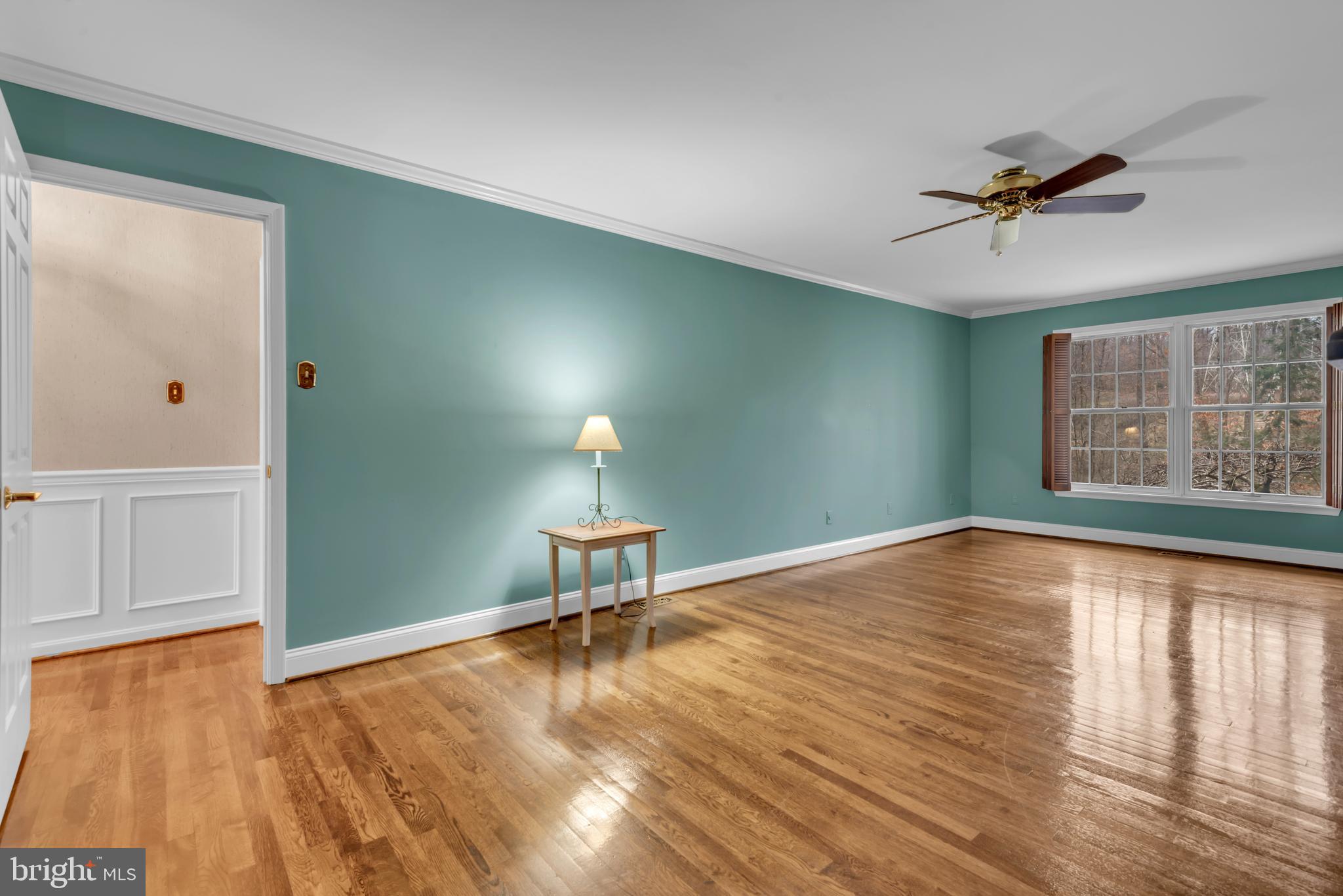 671 Discovery Court Davidsonville, MD 21035 - Photo 52 of 71 Bedroom 4, View 3