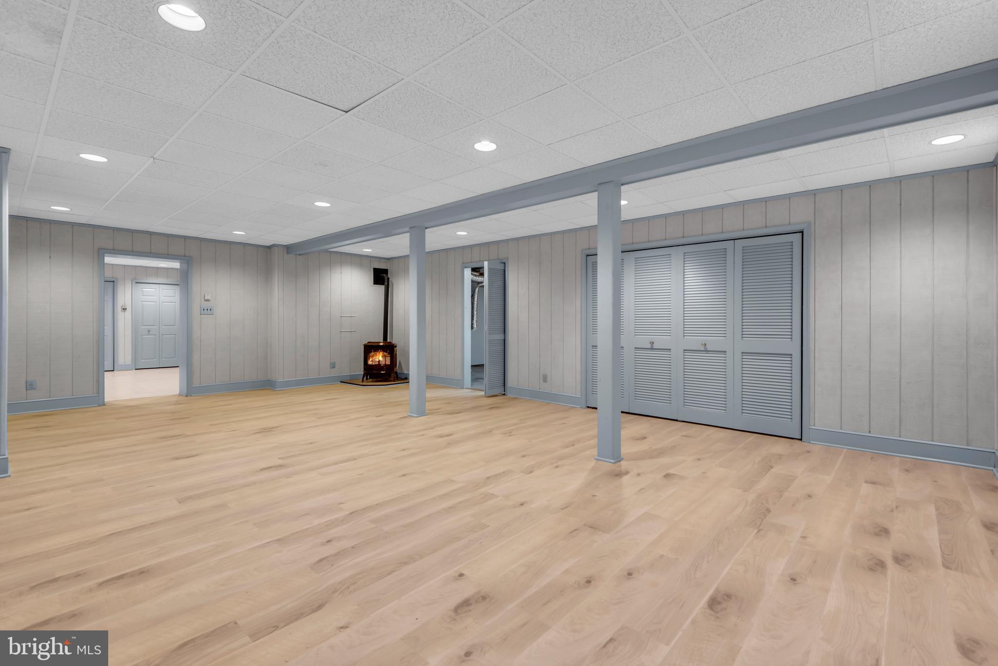 671 Discovery Court Davidsonville, MD 21035 - Photo 60 of 71 Lower Level - Rec Room, View 2