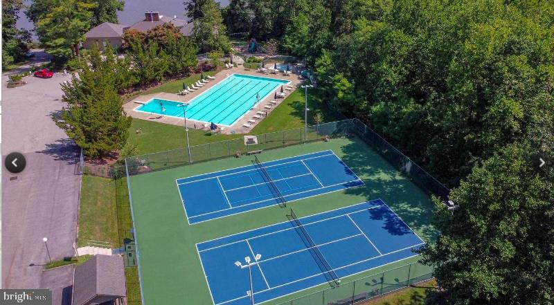 671 Discovery Court Davidsonville, MD 21035 - Photo 68 of 71 Community Pool & Tennis