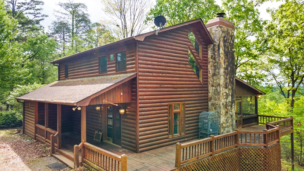 15 Lobo Trail Morganton, GA 30560 - Photo 2 of 60