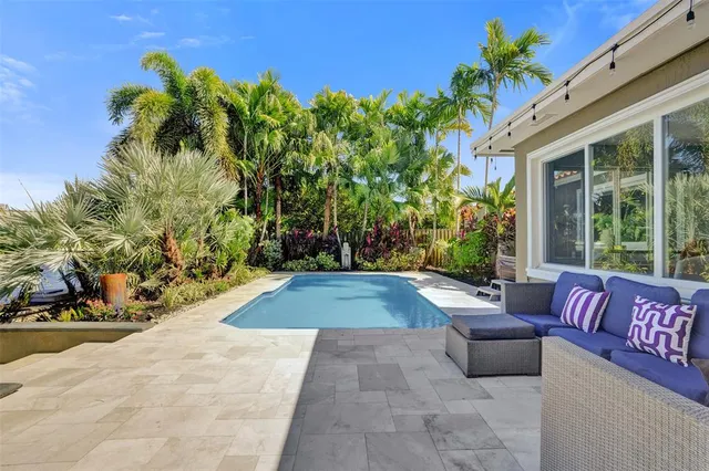 a view of outdoor space yard and patio