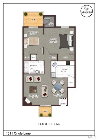 $150,000 | 1511 Oriole Lane, St. Louis, MO 63144