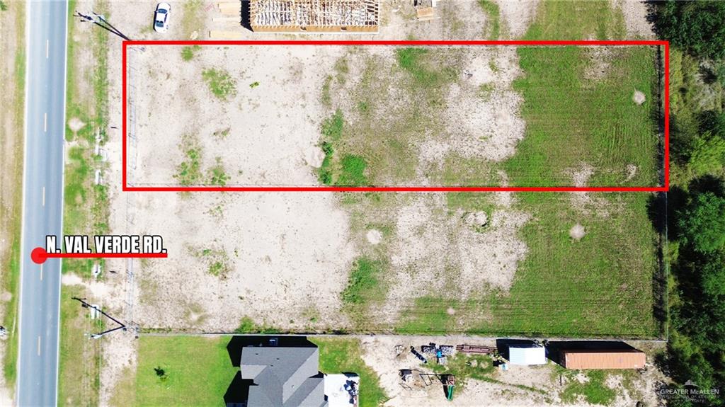 23188 Val Verde Road Edcouch, TX 78538 - Photo 3 of 4 a view of a outdoor space