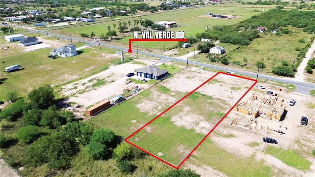 23188 Val Verde Road Edcouch, TX 78538 - Photo 4 of 4 a view of an outdoor space and a lake view