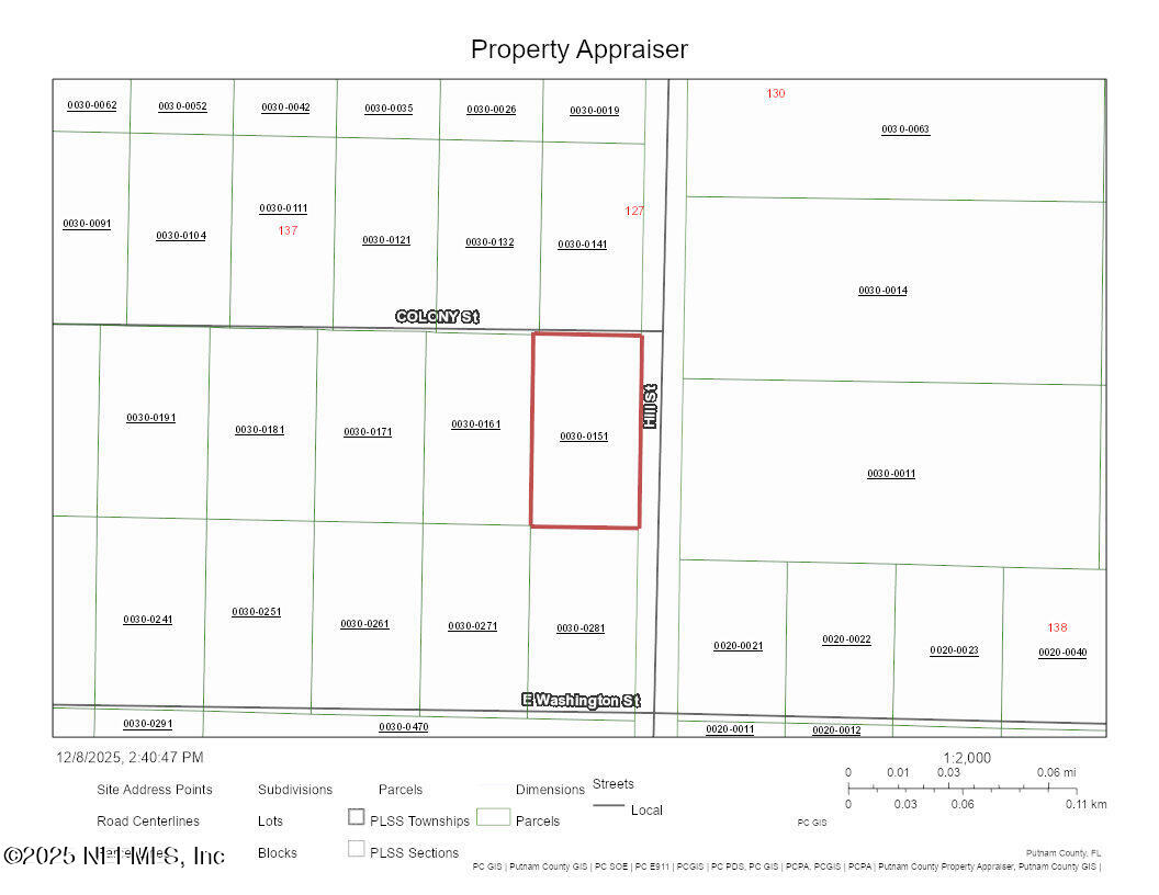 0 Colony Street Hawthorne, FL 32640 - Photo 10 of 10 unknown