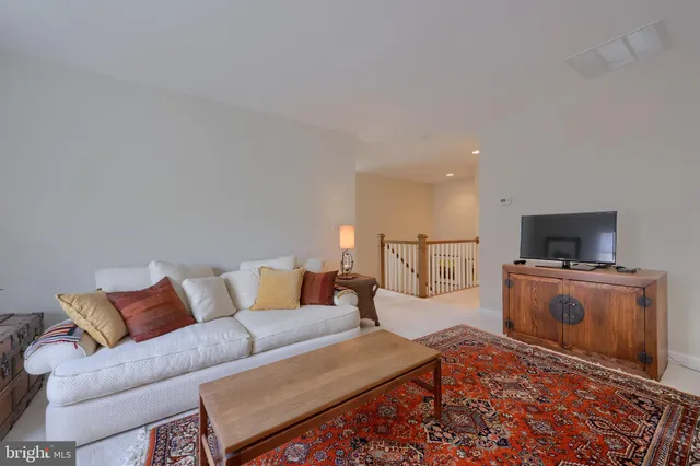 a view of a garden with a pathway