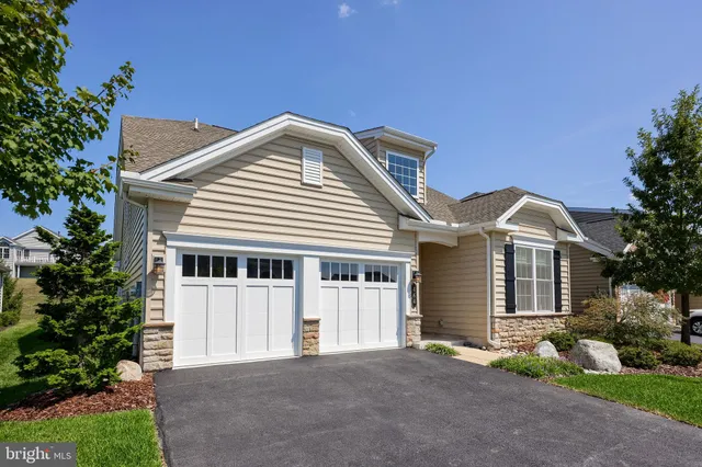 a workspace with furniture and a window