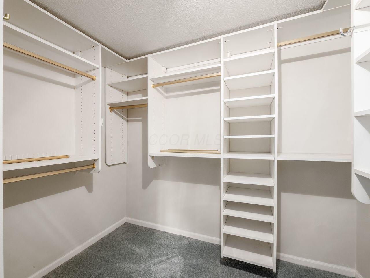 163 Collier Ridge Drive Columbus, OH 43235 - Photo 20 of 36 Custom Closet