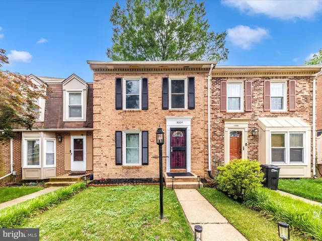 $449,990 | 14004 Daleshire Way, Unit 49, Burtonsville, MD 20866