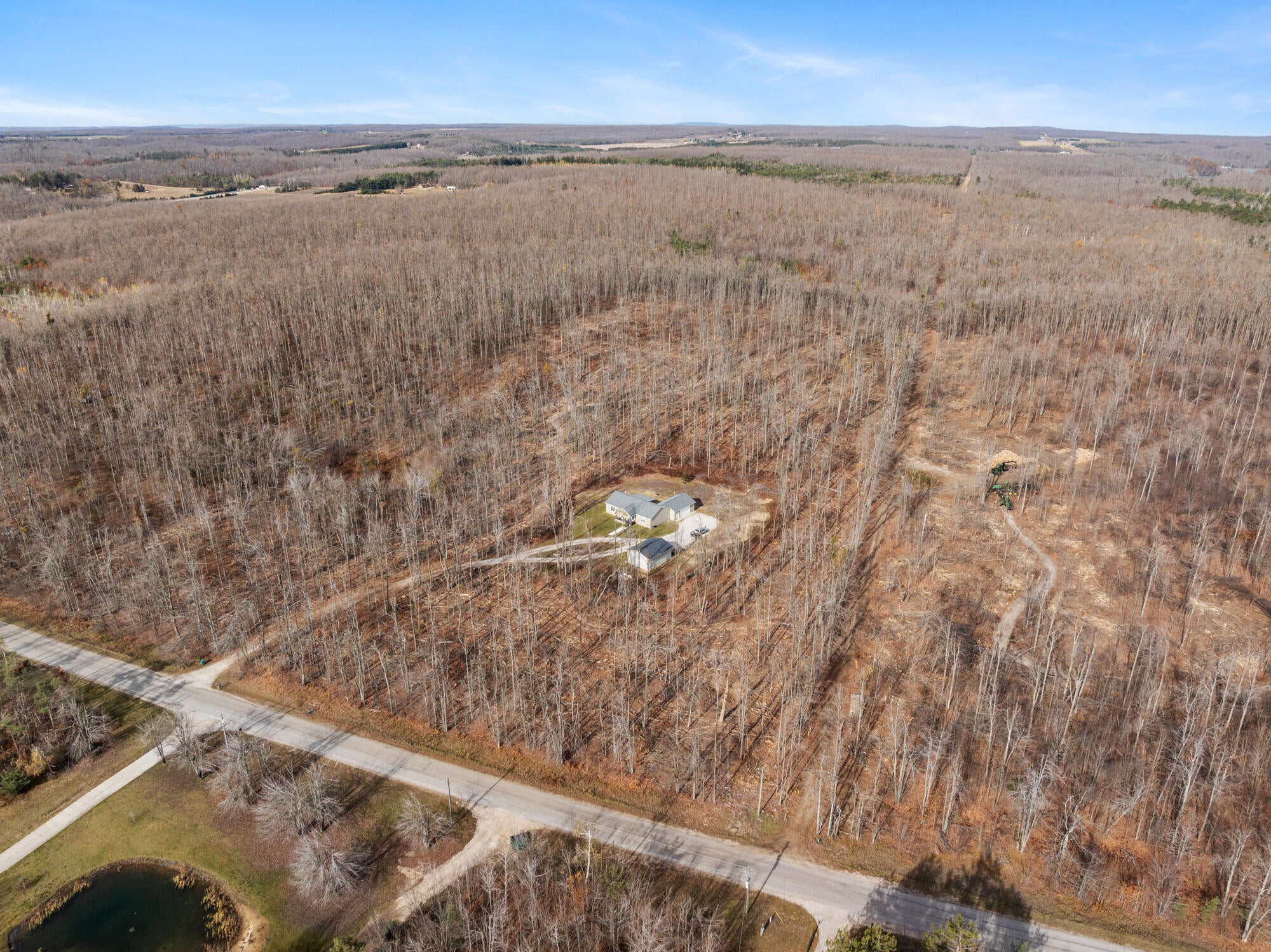 4338 Hallenius Road Gaylord, MI 49735 - Photo 41 of 51 DJI_20251103015905_0780_D