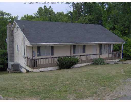 101 Lone Oak Road Red House, WV 25168 - Photo 1 of 7 Exterior Front.
