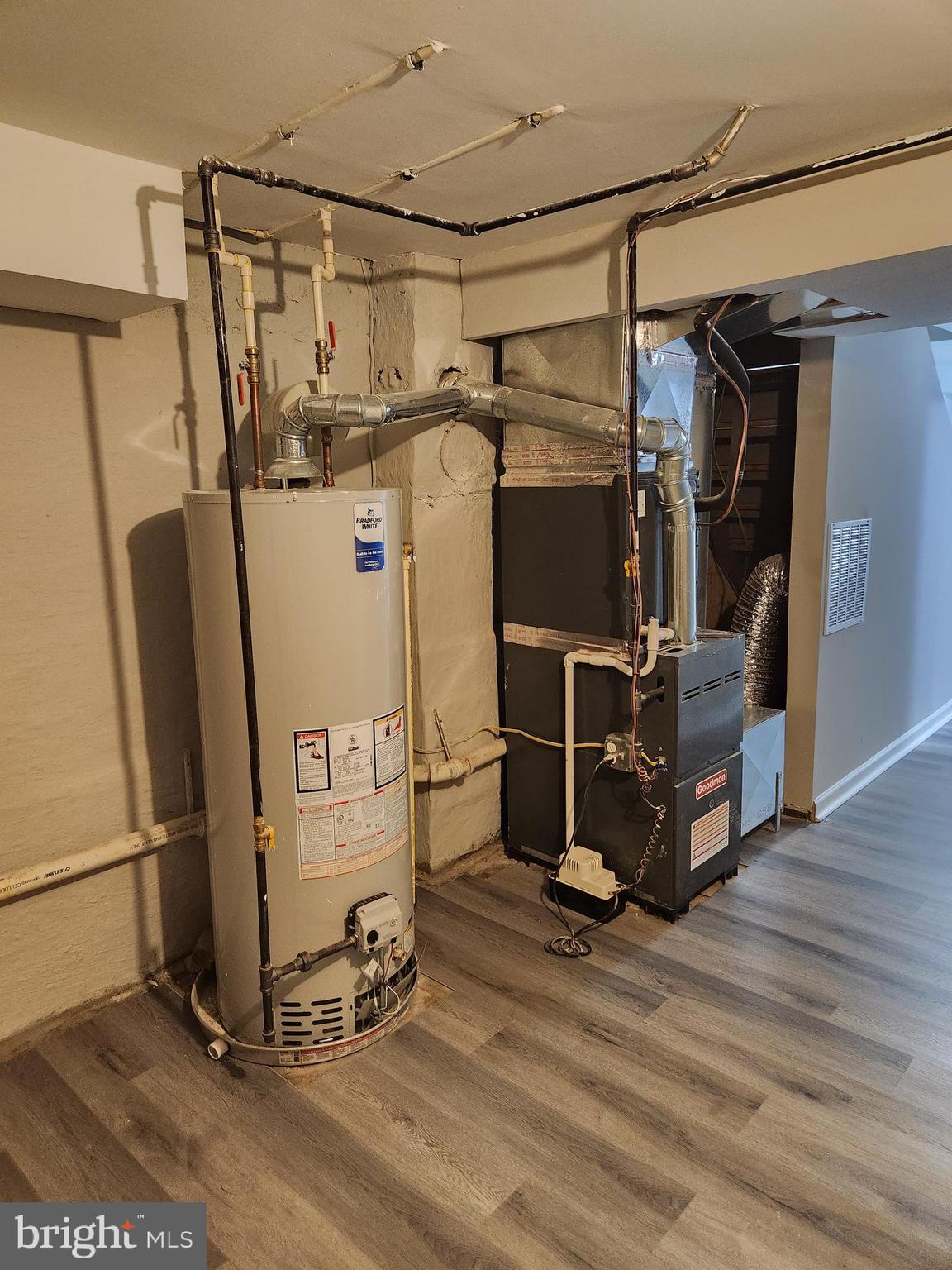4113 Century Road Baltimore, MD 21206 - Photo 24 of 27 a view of a storage & utility room