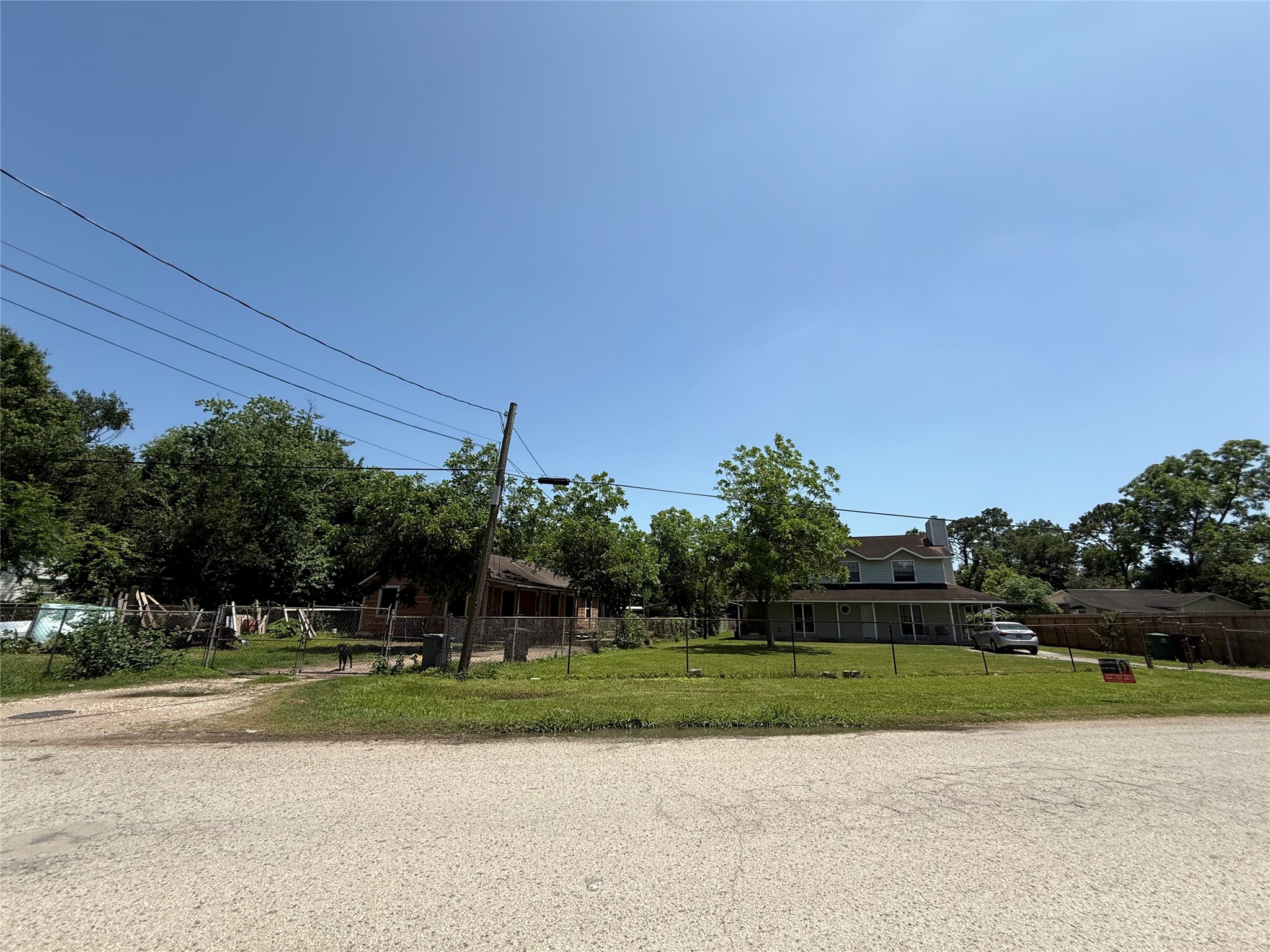 4308 Banner Drive Houston, TX 77013 - Photo 2 of 45 a view of a park