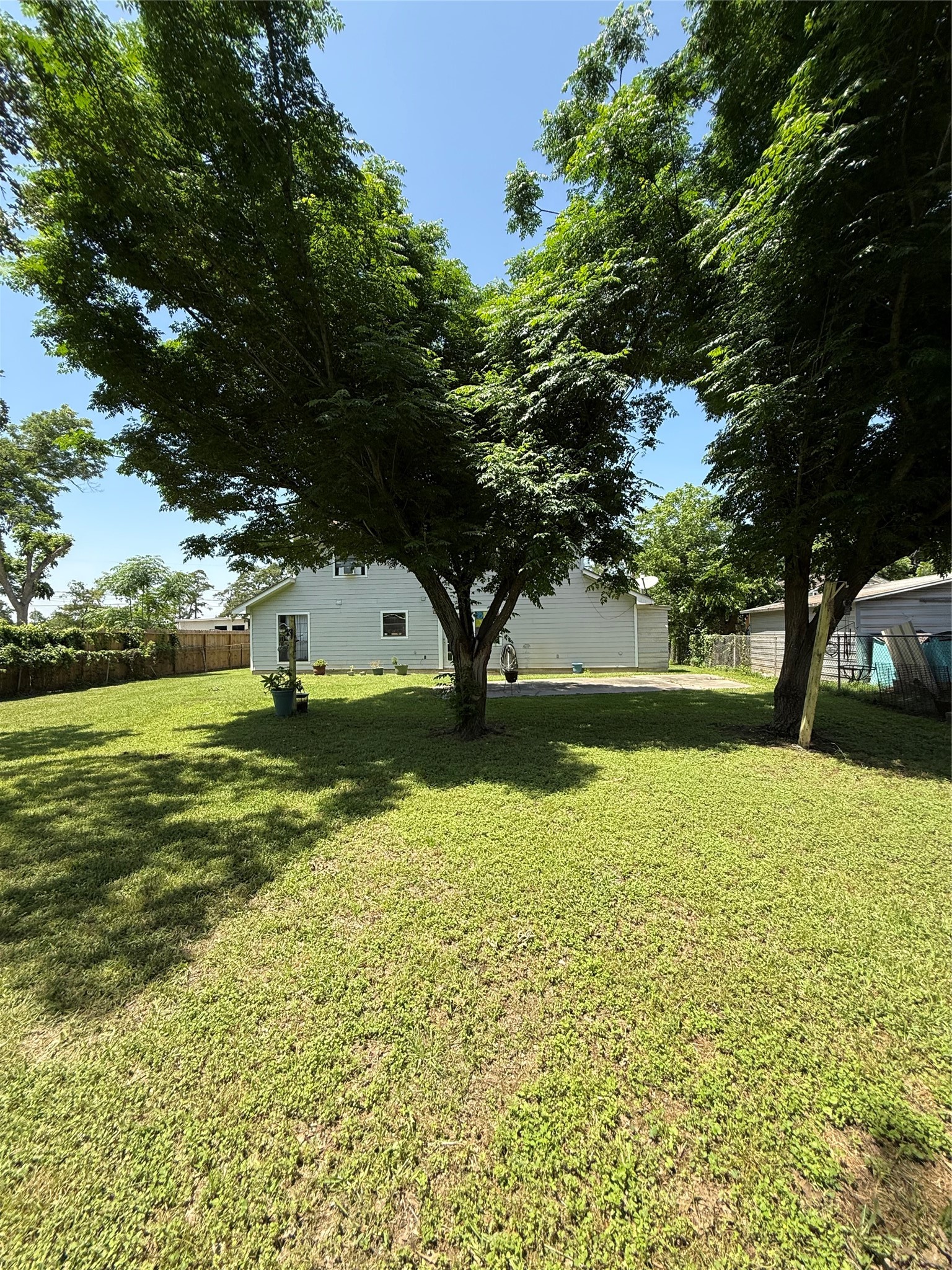 4308 Banner Drive Houston, TX 77013 - Photo 45 of 45 a view of an outdoor space