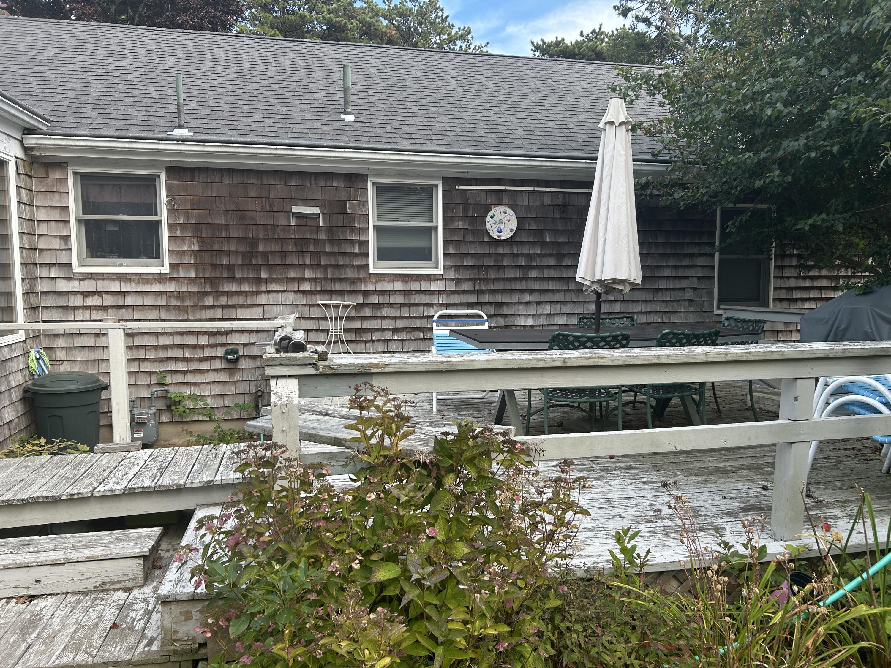 7 Delta Street Hyannis, MA 02601 - Photo 28 of 29 a view of house with outdoor space