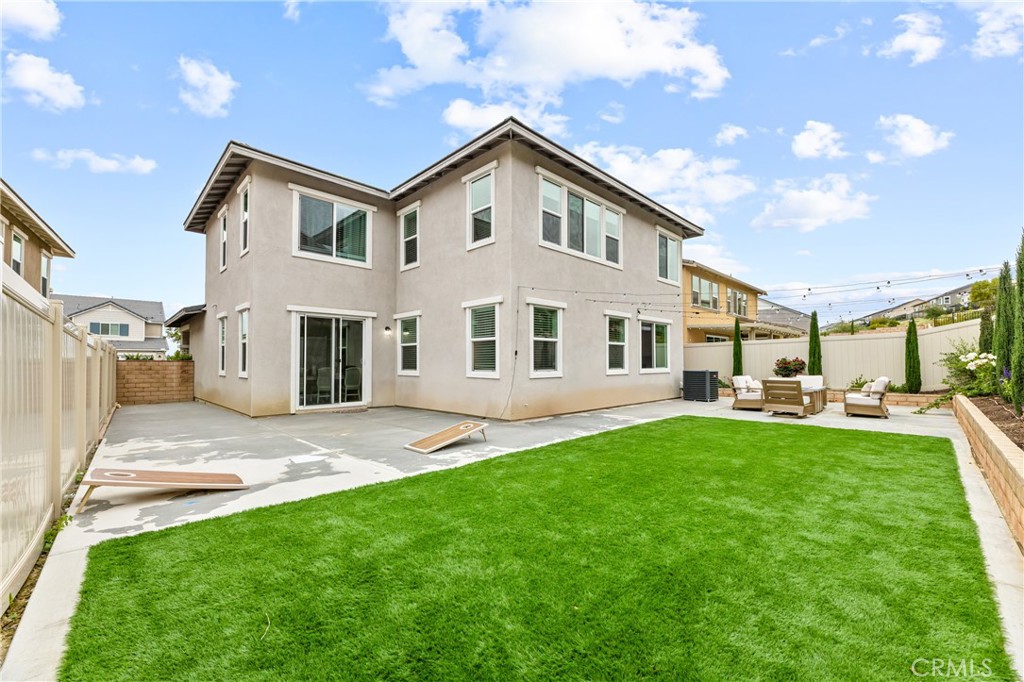 39490 Verbena Way Temecula, CA 92591 - Photo 46 of 70 Backyard