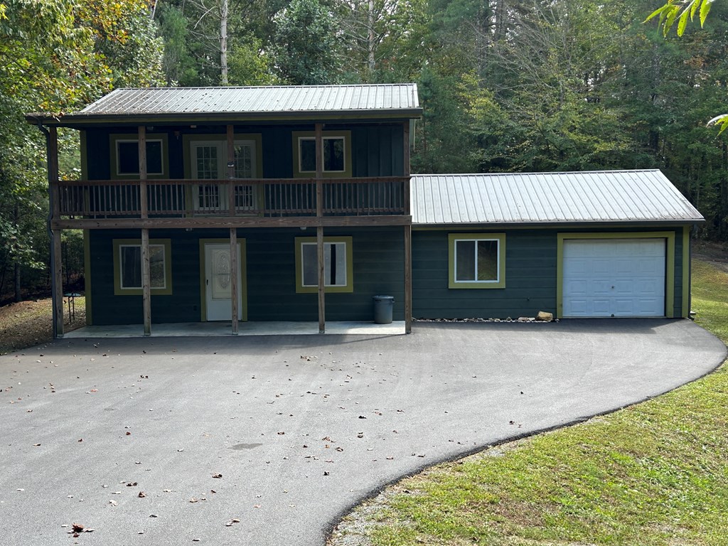 380 Hardscrabble Road Mineral Bluff, GA 30559 - Photo 16 of 75 Plenty of Parking