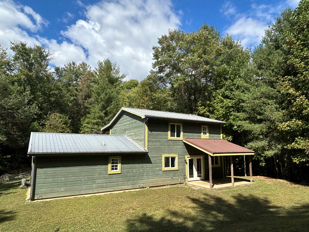 380 Hardscrabble Road Mineral Bluff, GA 30559 - Photo 19 of 75 Main Level Bathroom