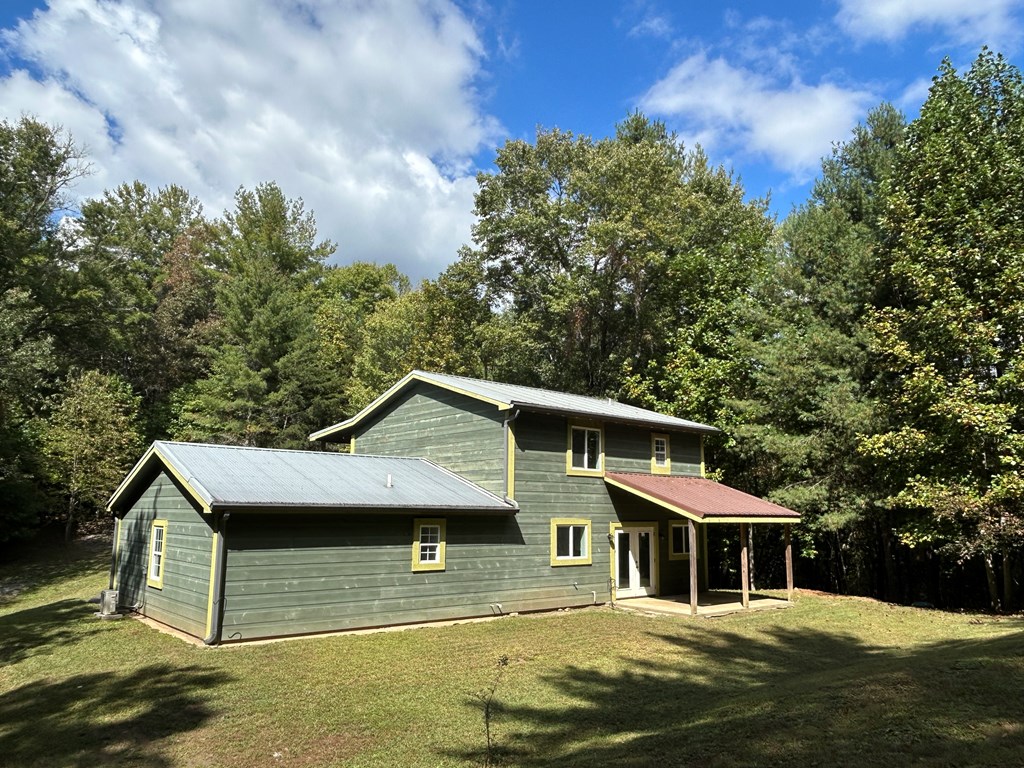 380 Hardscrabble Road Mineral Bluff, GA 30559 - Photo 3 of 75