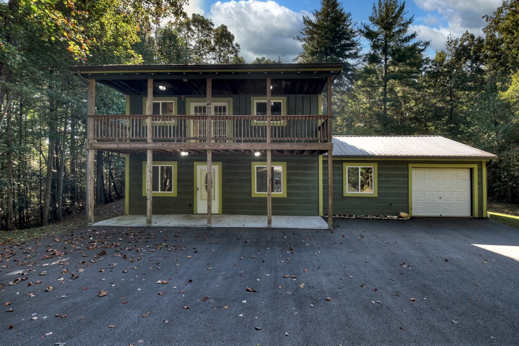 380 Hardscrabble Road Mineral Bluff, GA 30559 - Photo 31 of 75 VERY PRIVATE Unrestrictive Setting