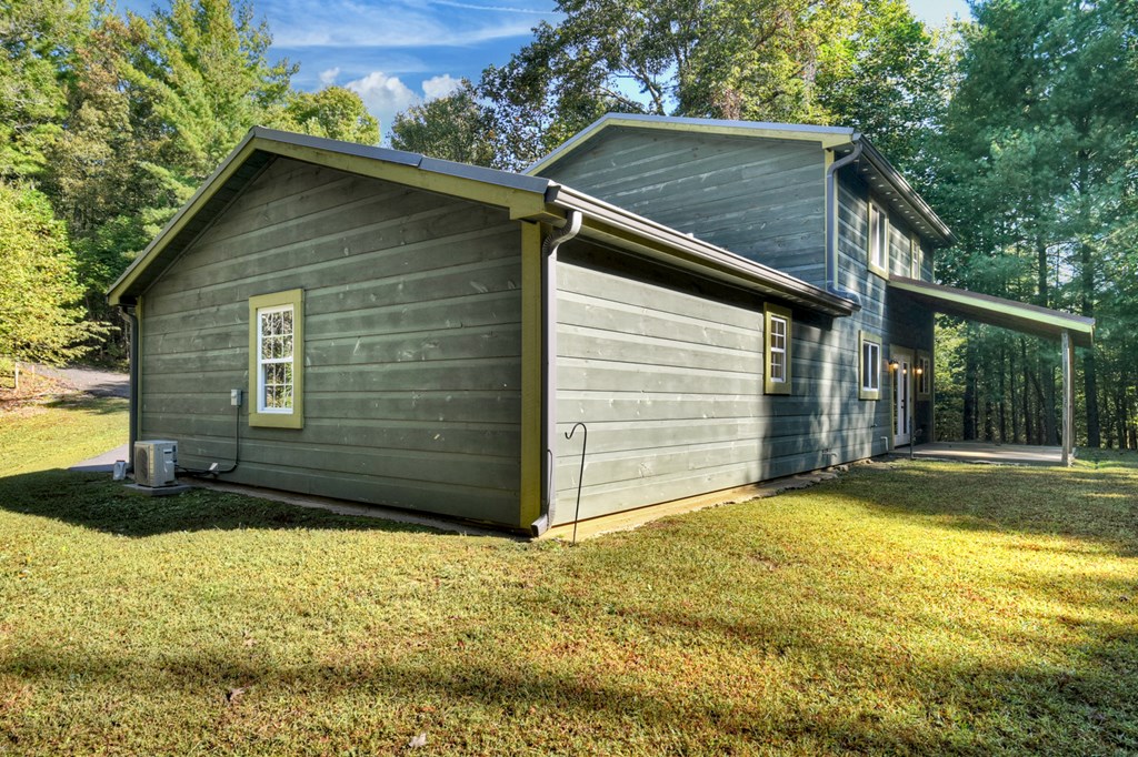 380 Hardscrabble Road Mineral Bluff, GA 30559 - Photo 34 of 75 Front Elevation