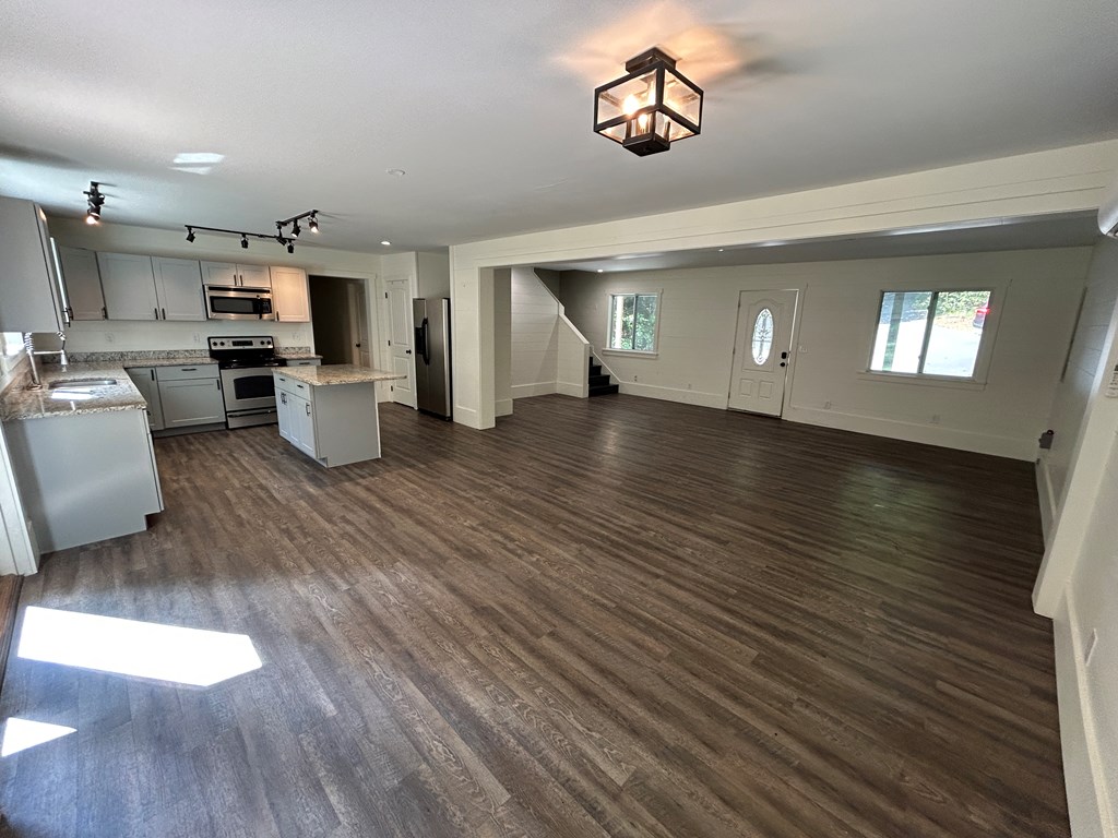 380 Hardscrabble Road Mineral Bluff, GA 30559 - Photo 4 of 75 Spacious Great Room Area