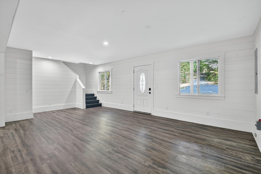 380 Hardscrabble Road Mineral Bluff, GA 30559 - Photo 43 of 75 Entry From Porch-No Step Entry